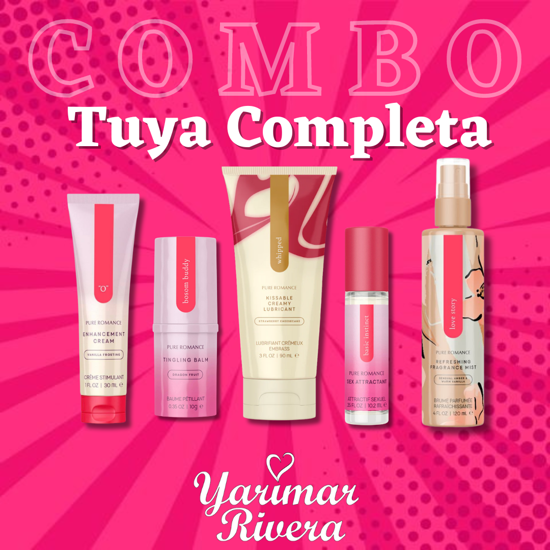 Combo Tuya Completa