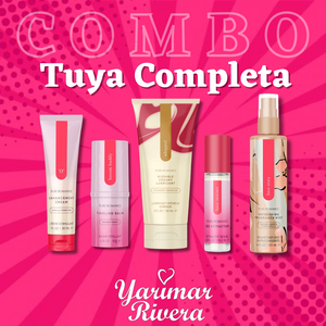 Combo Tuya Completa