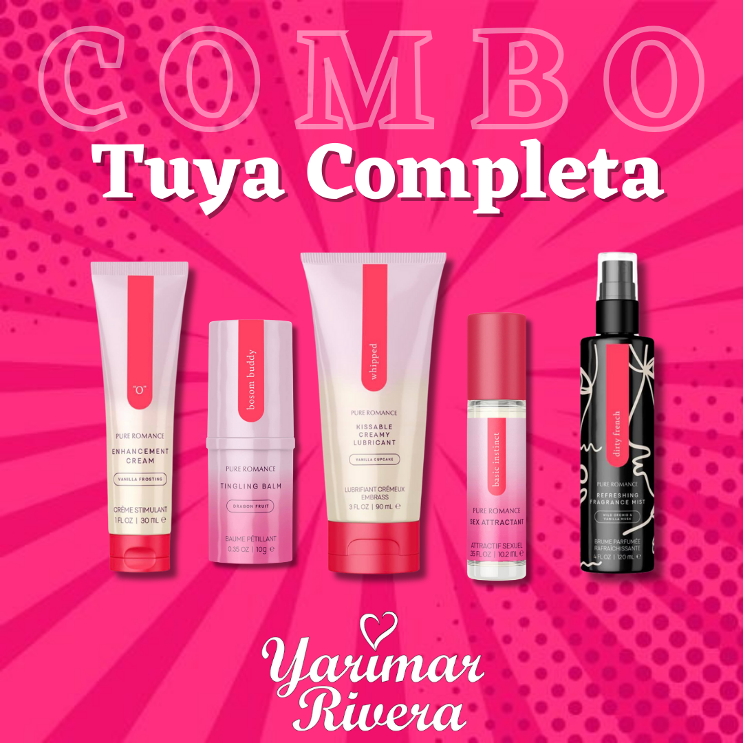 Combo Tuya Completa