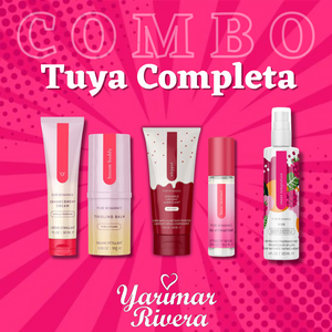 Combo Tuya Completa