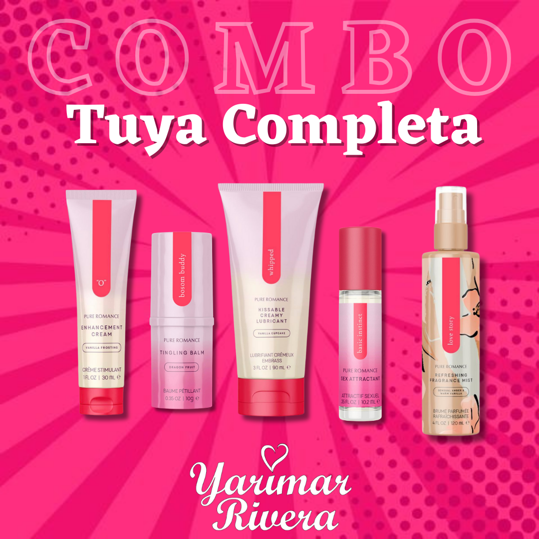 Combo Tuya Completa