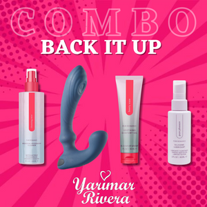 BACK IT UP COMBO