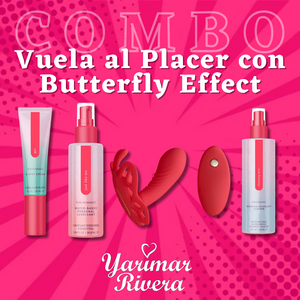 Vuela al Placer con Butterfly Effect