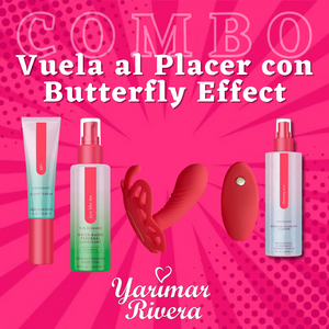 Vuela al Placer con Butterfly Effect