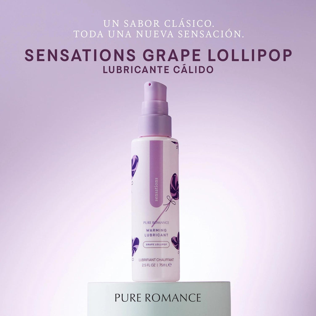 Sensations - Grape Lollipop